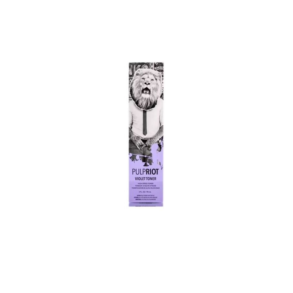 Pulp Riot Pulp Riot High Speed Toner Violet Toner 3 oz
